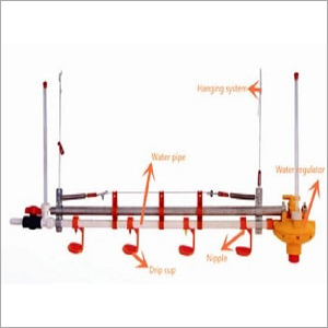 Chicken Watering System