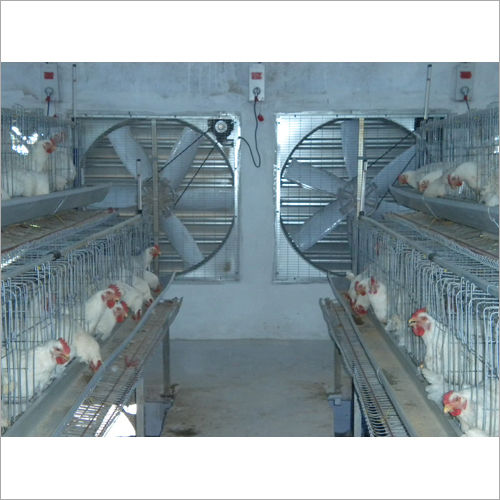 Durable Gi Poultry Exhaust Fan