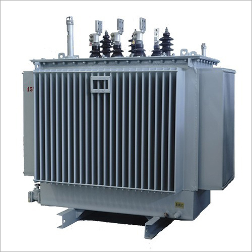 Hermetically Sealed Transformer