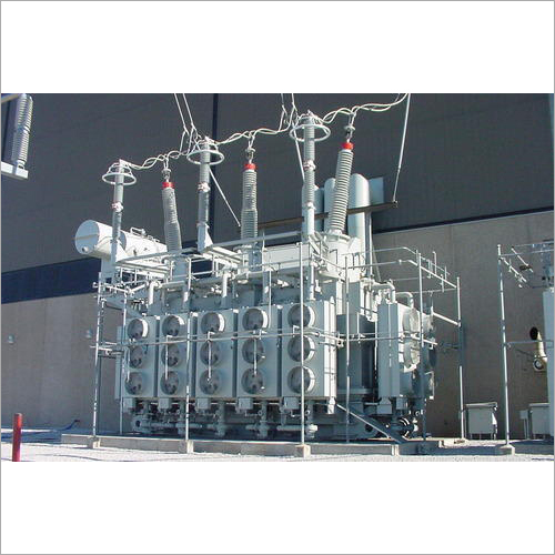 Station Auxiliary Transformer