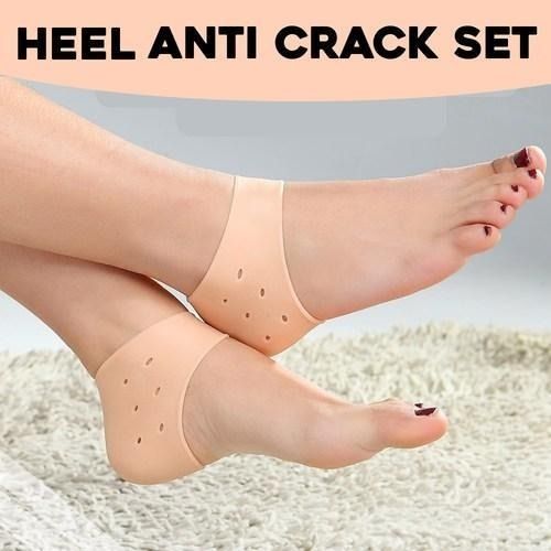 Heel Anti Crack Set