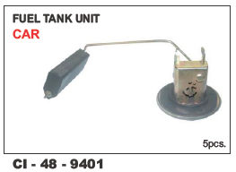 Fuel Tank Unit Car Vehicle Type: 4 Wheeler