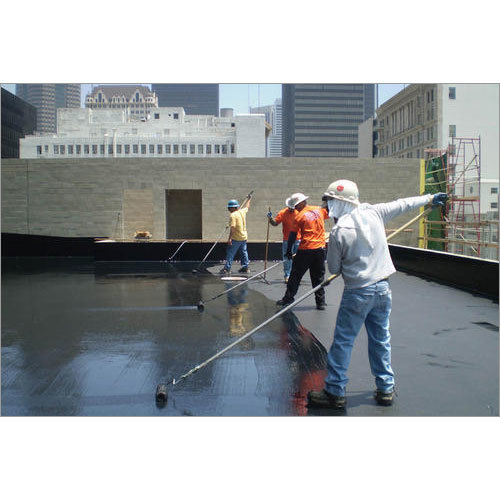 Waterproofing Contractors Manpower Services