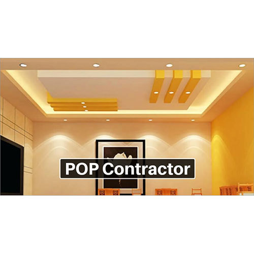 Pop Contractors Manpower Services By G. MARBLE