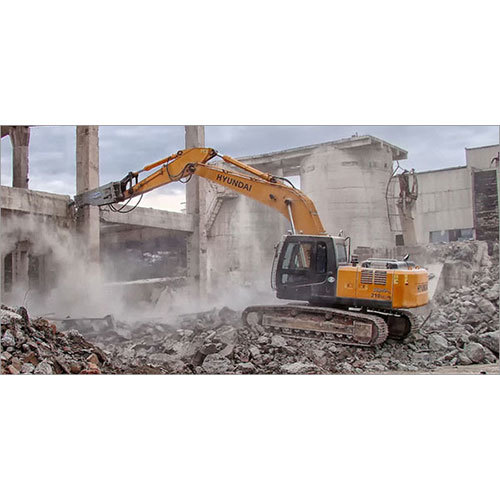 Demolition Contractors Manpower Services