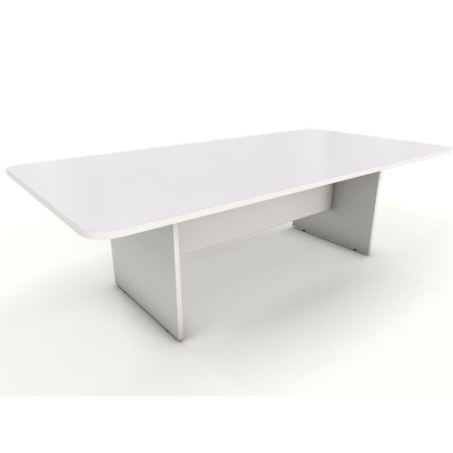 Round corner meeting table