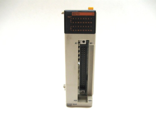OMRON CQM1 ID213 PLC