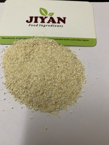 Dehydrated White Onion Granules