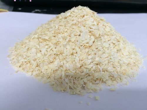 Dehydrated White Onion Chopped