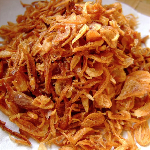 Brown Fried Onion
