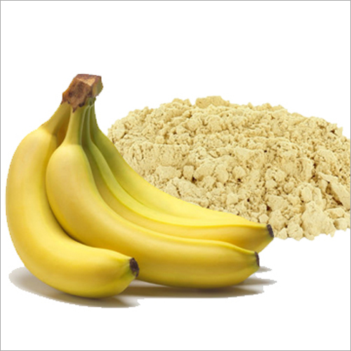 Common Spray Dried Banana Powder