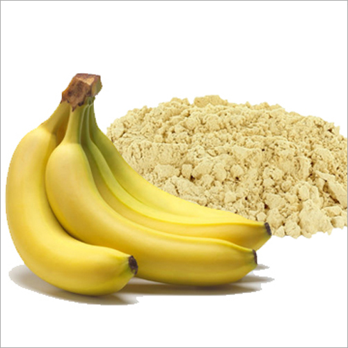 Spray Dried Banana Powder