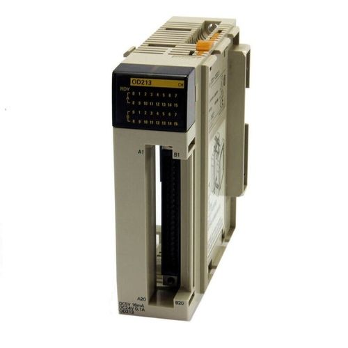 Omron Cqm1-od213 Plc