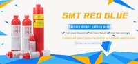 SMT Red Glue