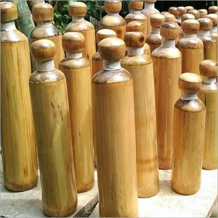 Bamboo Bottle By UJJWAL GLOBAL ENTERPRISES