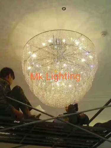Electric Chandelier