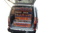 Chiller Mobile Soda Van