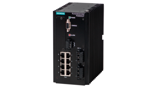 RSG900R And RSG900C Siemens Ruggedcom