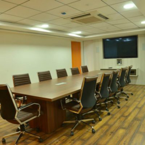wooden table with wooden box