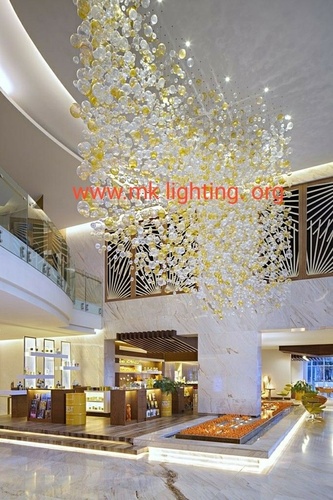 Designer Round Ceiling Chandelier