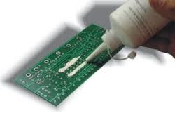 solder Peelable mask