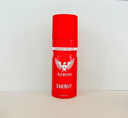 Aerom Body Spray