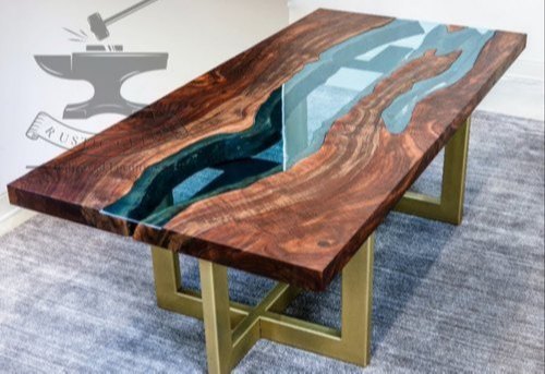 Epoxy table