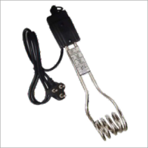 Black-Silver 1000 W Immersion Rod