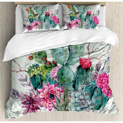 Quick Dry Duvet Cover