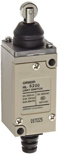 Omron Hl-5200 Limit Switch