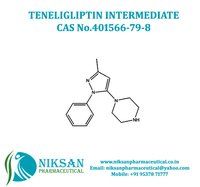 1-(3-Methyl-1-phenyl-5-pyrazolyl) piperazine