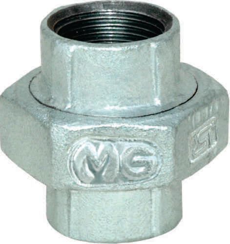 MG ISI G.I  Pipe Union