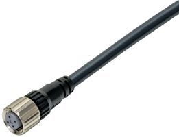 OMRON XS2F-M12PVC4S2M Cable