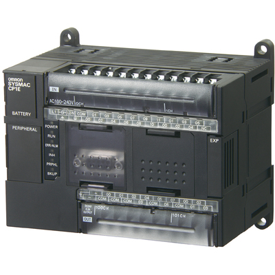 OMRON CP1E-N40DT1-A PLC