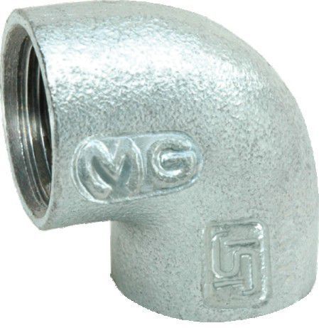 MG ISI G.I Pipe Elbow