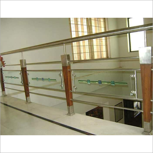 Glass Balcony Railing