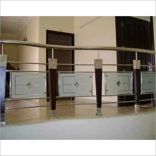Balcony SS Railing
