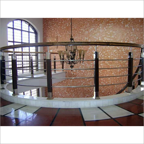 SS Bar Balcony Railing