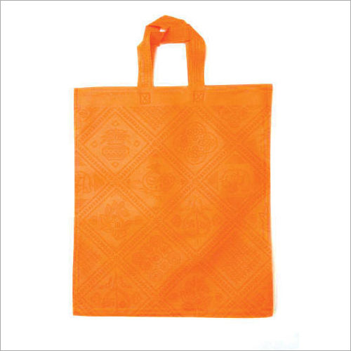 Stand up Custom Printed Loop Handle Non-Woven Bags (FLN-9011) - China Gift  Bag and Non-Woven Bags price | Made-in-China.com