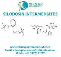 SILODOSIN INTERMEDIATES