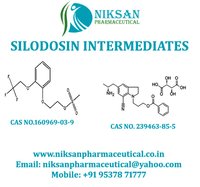 SILODOSIN INTERMEDIATES