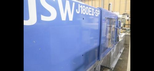 used injection molding machines