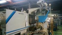 used injection molding machines