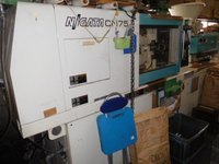 used injection molding machines