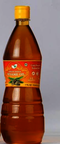 organic sesame oil