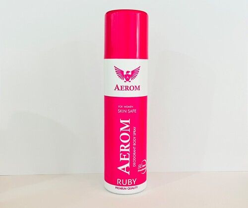 Aerom Women Deodorant Body Spray