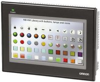 OMRON NX-AD3204 HMI