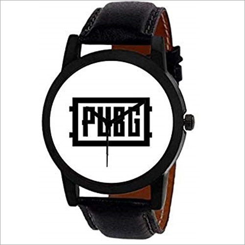 PUBG Wrist Watch