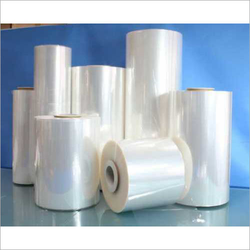 Silicone Coated Film Roll