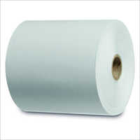 Barcode Label Chromo Paper Roll